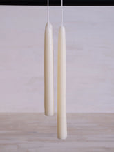 Load image into Gallery viewer, Tapered Candles - Off White
