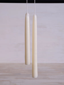 Tapered Candles - Off White