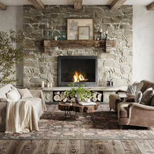 Load image into Gallery viewer, Nuloom Elaris Traditional Floral and Paisley Area Rug
