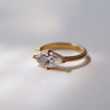 Load image into Gallery viewer, Bridgette Marquise Ring
