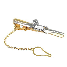 Load image into Gallery viewer, Horse Novelty Tie Bar
