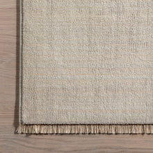 Load image into Gallery viewer, Aspen Checkerboard Fringed Area Rug
