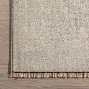 Aspen Checkerboard Fringed Area Rug