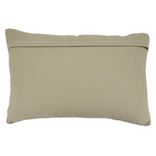 Load image into Gallery viewer, Natural Net Design Pure Cotton Decorative Throw Pillow [Online Only]
