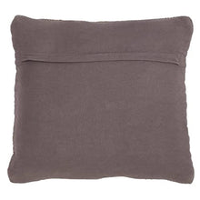 Load image into Gallery viewer, Woven Chindi Striped Jute Cotton Decorative Throw Pillow [Online Only]

