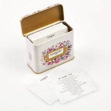 Load image into Gallery viewer, Cards in Tin My Prayers

