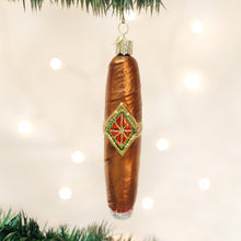 Load image into Gallery viewer, Cigar Ornament [Online Only]
