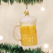 Load image into Gallery viewer, Mug Of Beer Ornament [Online Only]
