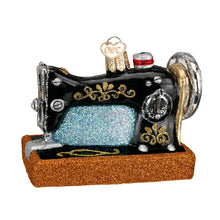 Load image into Gallery viewer, Sewing Machine Ornament [Online Only]
