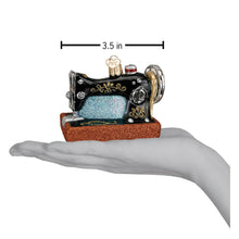 Load image into Gallery viewer, Sewing Machine Ornament [Online Only]
