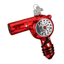 Load image into Gallery viewer, Blow-dryer Ornament [Online Only]
