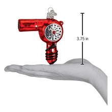 Load image into Gallery viewer, Blow-dryer Ornament [Online Only]
