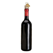 Load image into Gallery viewer, Red Wine Bottle Ornament [Online Only]
