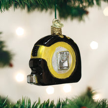 Load image into Gallery viewer, Tape Measure Ornament [Online Only]
