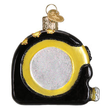 Load image into Gallery viewer, Tape Measure Ornament [Online Only]
