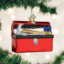 Load image into Gallery viewer, Toolbox Ornament [Online Only]
