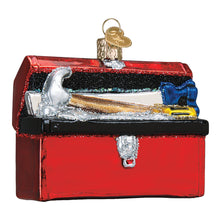 Load image into Gallery viewer, Toolbox Ornament [Online Only]
