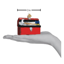 Load image into Gallery viewer, Toolbox Ornament [Online Only]
