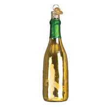 Load image into Gallery viewer, White Wine Bottle Ornament [Online Only]
