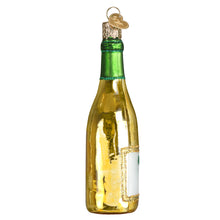 Load image into Gallery viewer, White Wine Bottle Ornament [Online Only]
