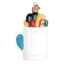 Load image into Gallery viewer, Best Teacher Mug Ornament [Online Only]
