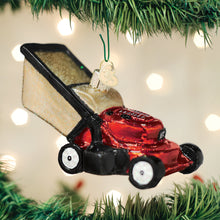 Load image into Gallery viewer, Lawn Mower Ornament [Online Only]
