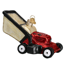 Load image into Gallery viewer, Lawn Mower Ornament [Online Only]
