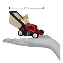 Load image into Gallery viewer, Lawn Mower Ornament [Online Only]
