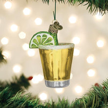 Load image into Gallery viewer, Tequila Shot Ornament [Online Only]

