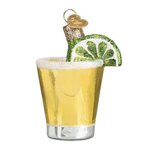 Load image into Gallery viewer, Tequila Shot Ornament [Online Only]
