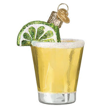 Load image into Gallery viewer, Tequila Shot Ornament [Online Only]
