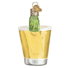 Load image into Gallery viewer, Tequila Shot Ornament [Online Only]
