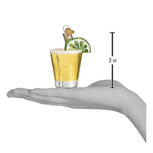 Load image into Gallery viewer, Tequila Shot Ornament [Online Only]
