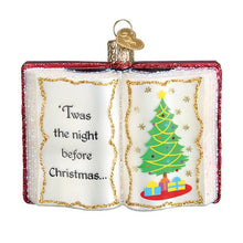 Load image into Gallery viewer, The Night Before Christmas Ornament [Online Only]
