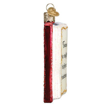 Load image into Gallery viewer, The Night Before Christmas Ornament [Online Only]
