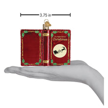 Load image into Gallery viewer, The Night Before Christmas Ornament [Online Only]
