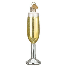 Load image into Gallery viewer, Champagne Flute Ornament [Online Only]
