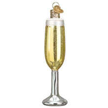 Load image into Gallery viewer, Champagne Flute Ornament [Online Only]

