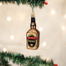 Load image into Gallery viewer, Bourbon Bottle Ornament [Online Only]
