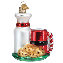 Load image into Gallery viewer, Santa's Milk &amp; Cookies Ornament [Online Only]
