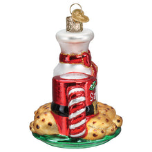 Load image into Gallery viewer, Santa's Milk &amp; Cookies Ornament [Online Only]
