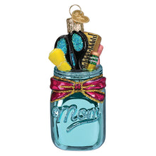 Load image into Gallery viewer, Homeschooling Mom Ornament [Online Only]

