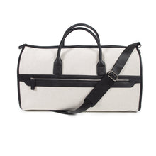 Load image into Gallery viewer, Capri 2-N-1 Garment &amp; Duffel Bag Swoozies [Online Only]
