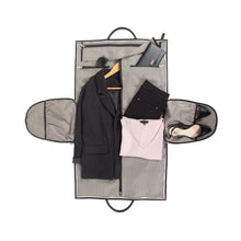 Load image into Gallery viewer, Capri 2-N-1 Garment &amp; Duffel Bag Swoozies [Online Only]
