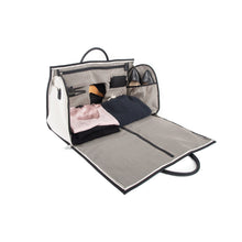 Load image into Gallery viewer, Capri 2-N-1 Garment &amp; Duffel Bag Swoozies [Online Only]
