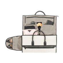 Load image into Gallery viewer, Capri 2-N-1 Garment &amp; Duffel Bag Swoozies [Online Only]
