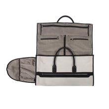Load image into Gallery viewer, Capri 2-N-1 Garment &amp; Duffel Bag Swoozies [Online Only]
