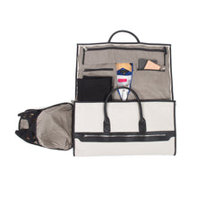 Load image into Gallery viewer, Capri 2-N-1 Garment &amp; Duffel Bag Swoozies [Online Only]
