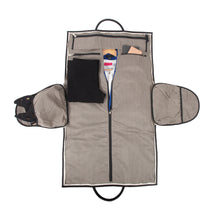 Load image into Gallery viewer, Capri 2-N-1 Garment &amp; Duffel Bag Swoozies [Online Only]
