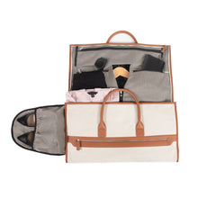 Load image into Gallery viewer, Capri 2-N-1 Garment &amp; Duffel Bag Swoozies [Online Only]
